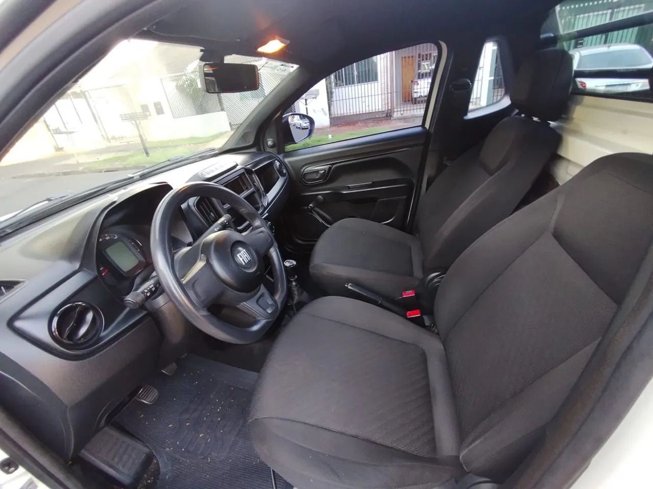 Fiat Strada Endurance 1.4 Flex 8V CS Plus 2021 - Foto 2
