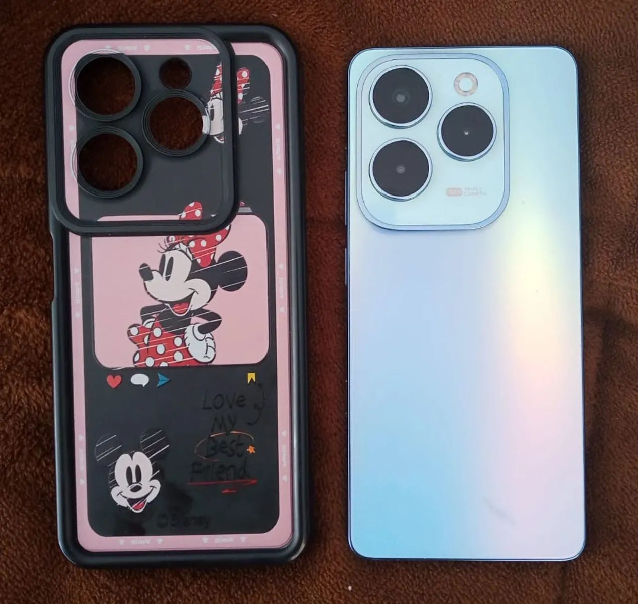 Smartphone Infinix Hot 40 pro 