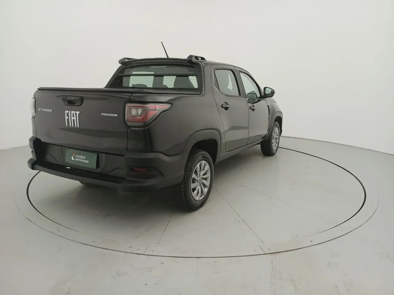 Fiat Strada Freedom 1.3 Flex 8V CD 2025 - Foto 5