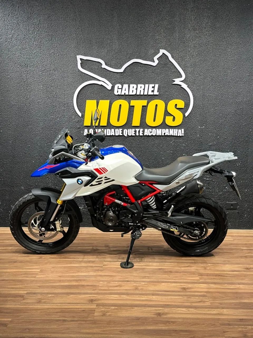 BMW G 310 GS  - 2023