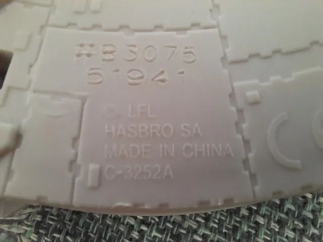 Millenium Falcon nave Star Wars hasbro - Foto 5