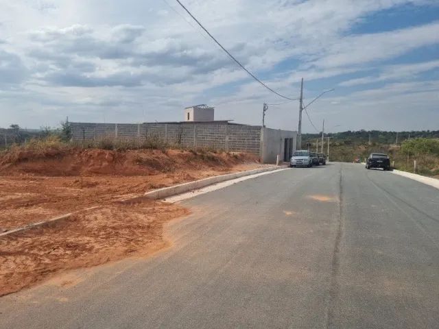 Lote de 200m² em Divinópolis a 4km do centro com financiamento próprio  - Foto 3