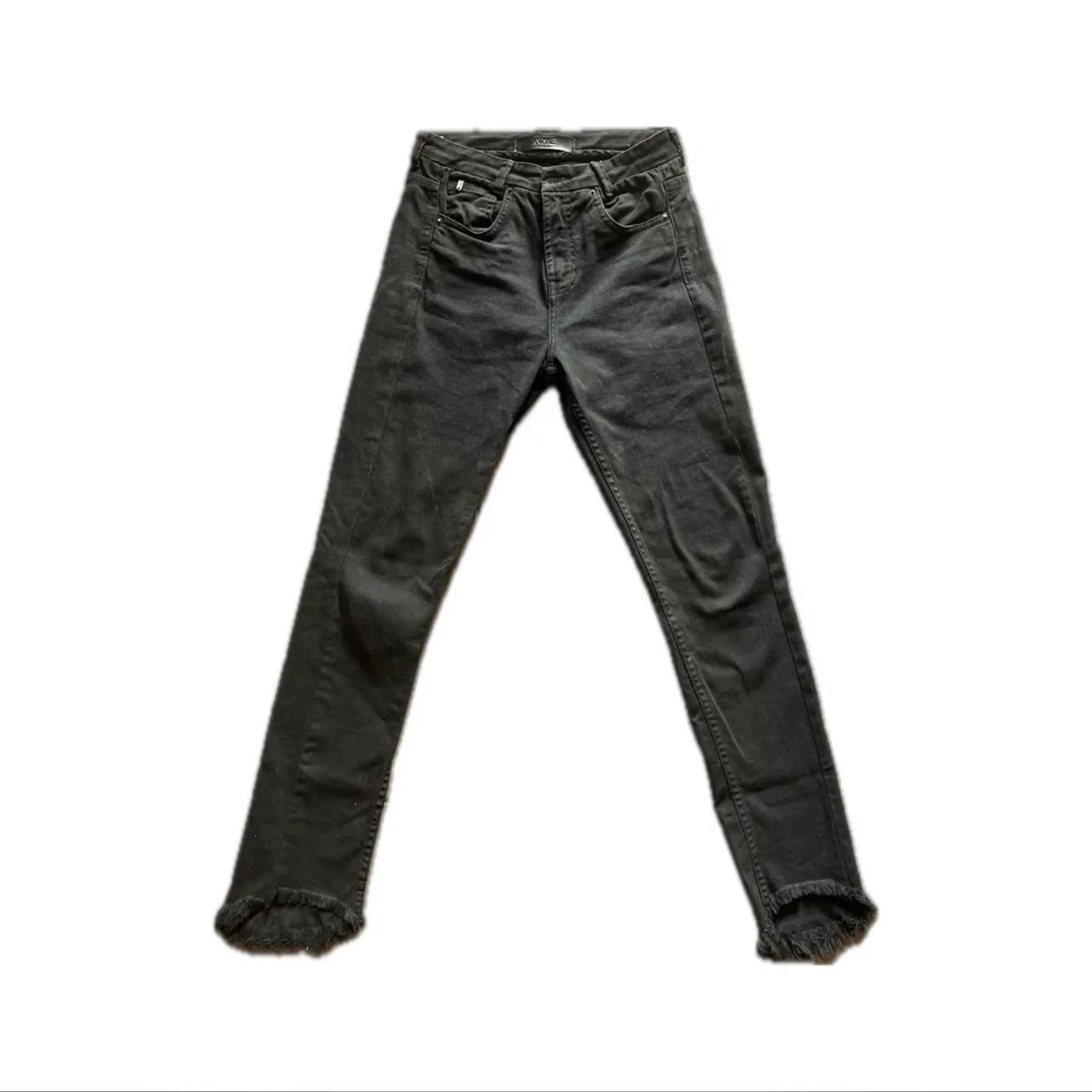 Calça Animale Jeans Preta