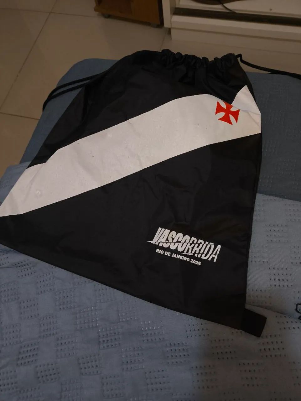 Mochila do Vasco - Foto 3