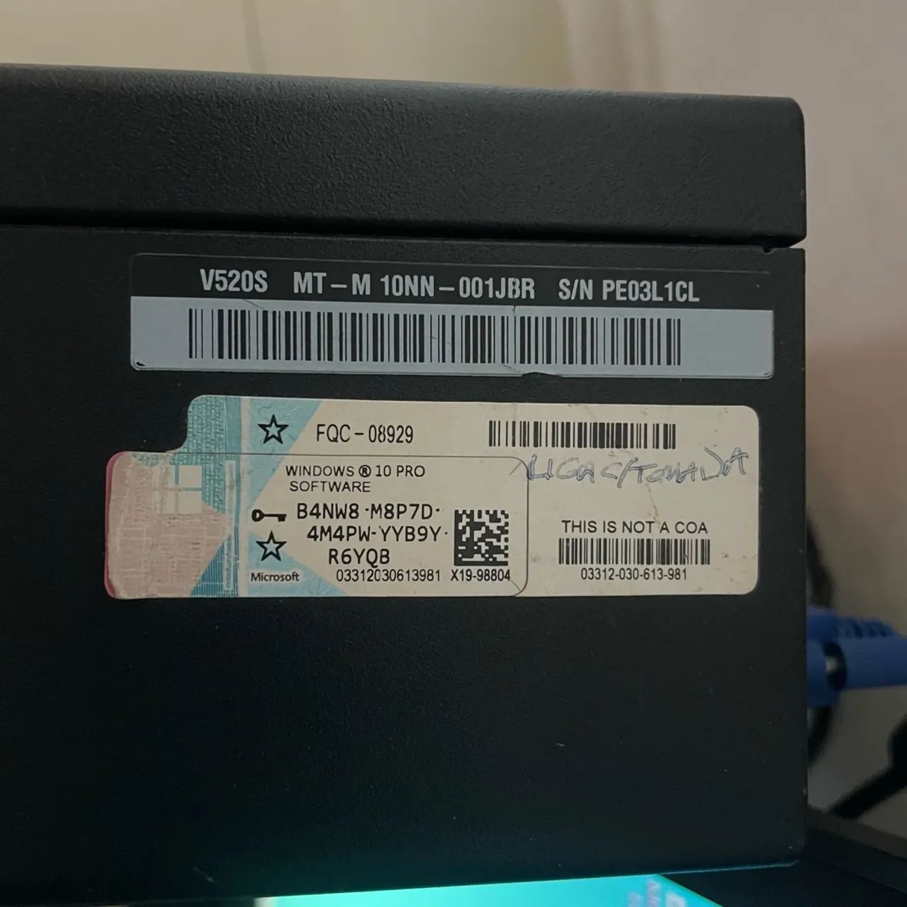 Computador Lenovo - Foto 4
