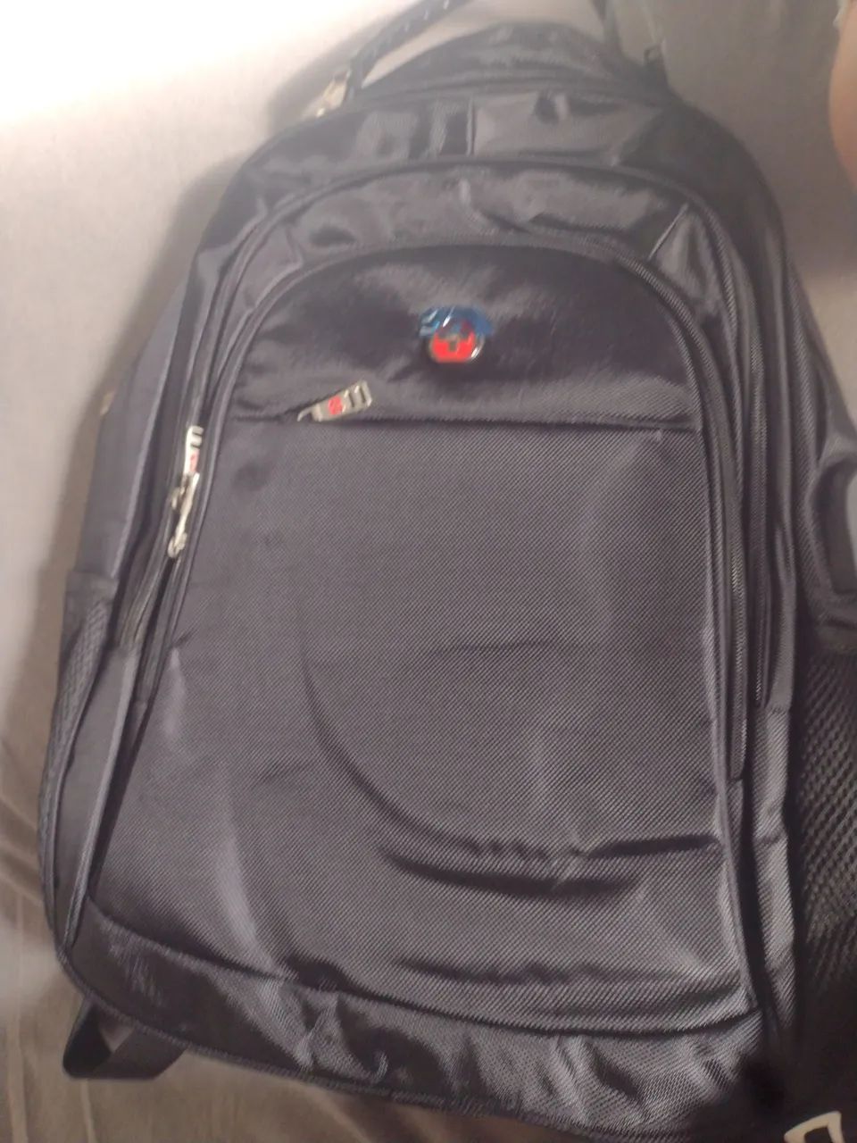 Mochila executiva impermeável nova