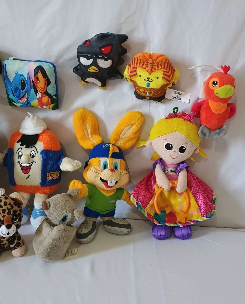 Lote de mini pelúcias  - Foto 4