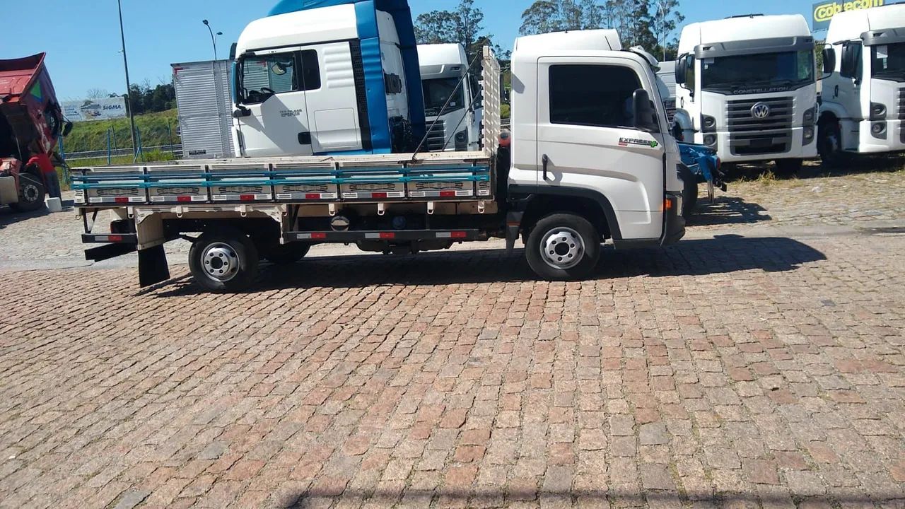 VW/EXPRESS DRF 4X2 - Foto 2