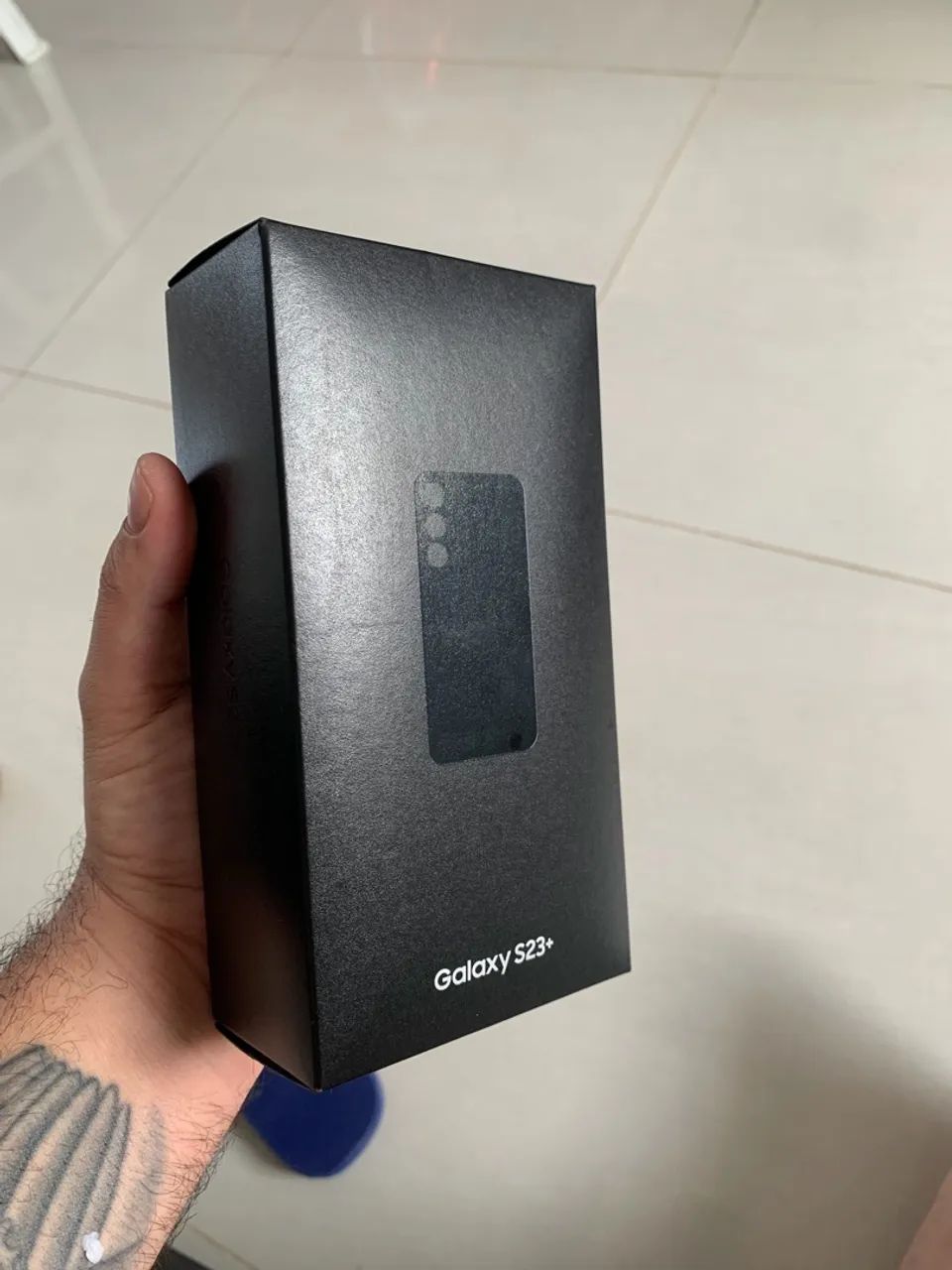 Caixa Samsung S23 plus