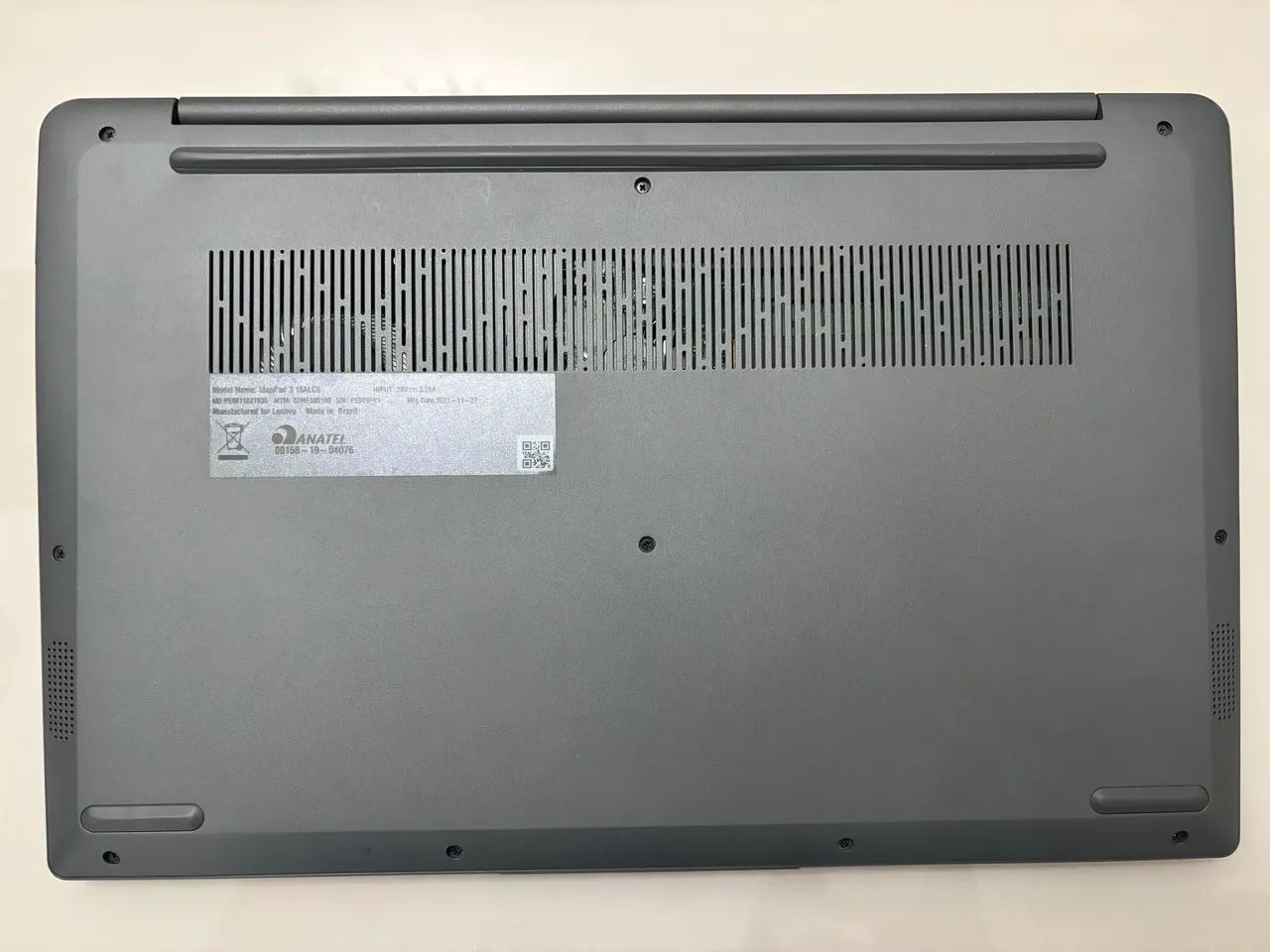 Notebook Lenovo Ryzen 5 - Foto 4