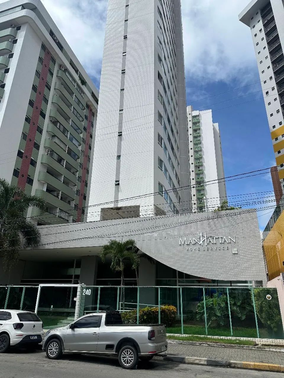OFERTA IMPERDÍVEL!! Apto no Edf. Manhattan em Maurício de Nassau