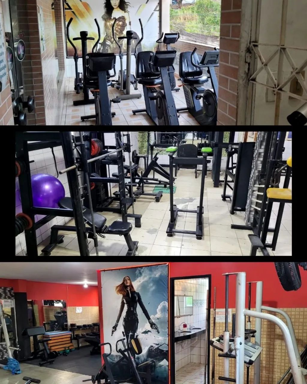 ACADEMIA MÁQUINAS E ACESSÓRIOS  - Foto 3