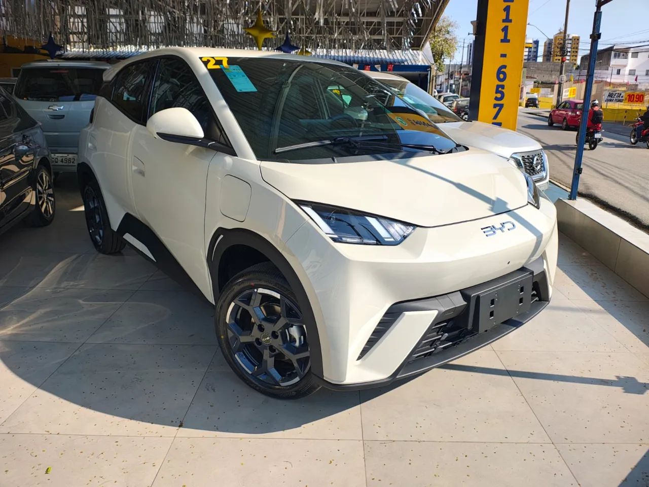 BYD Dolphin Mini (Elétrico) 2027 - Foto 3