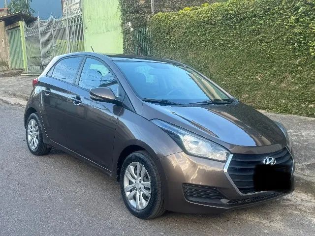 Hyundai Hb20 HB20 C.Style/C.Plus 1.6 Flex 16V Aut. 2018