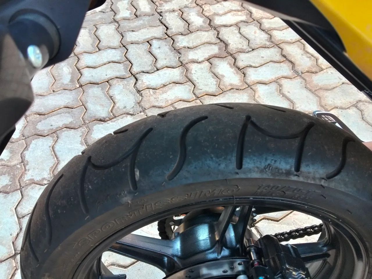 Moto  - Foto 4