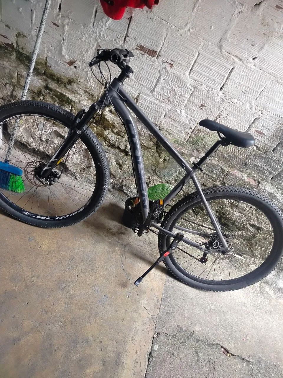 BIKE OXIGEN