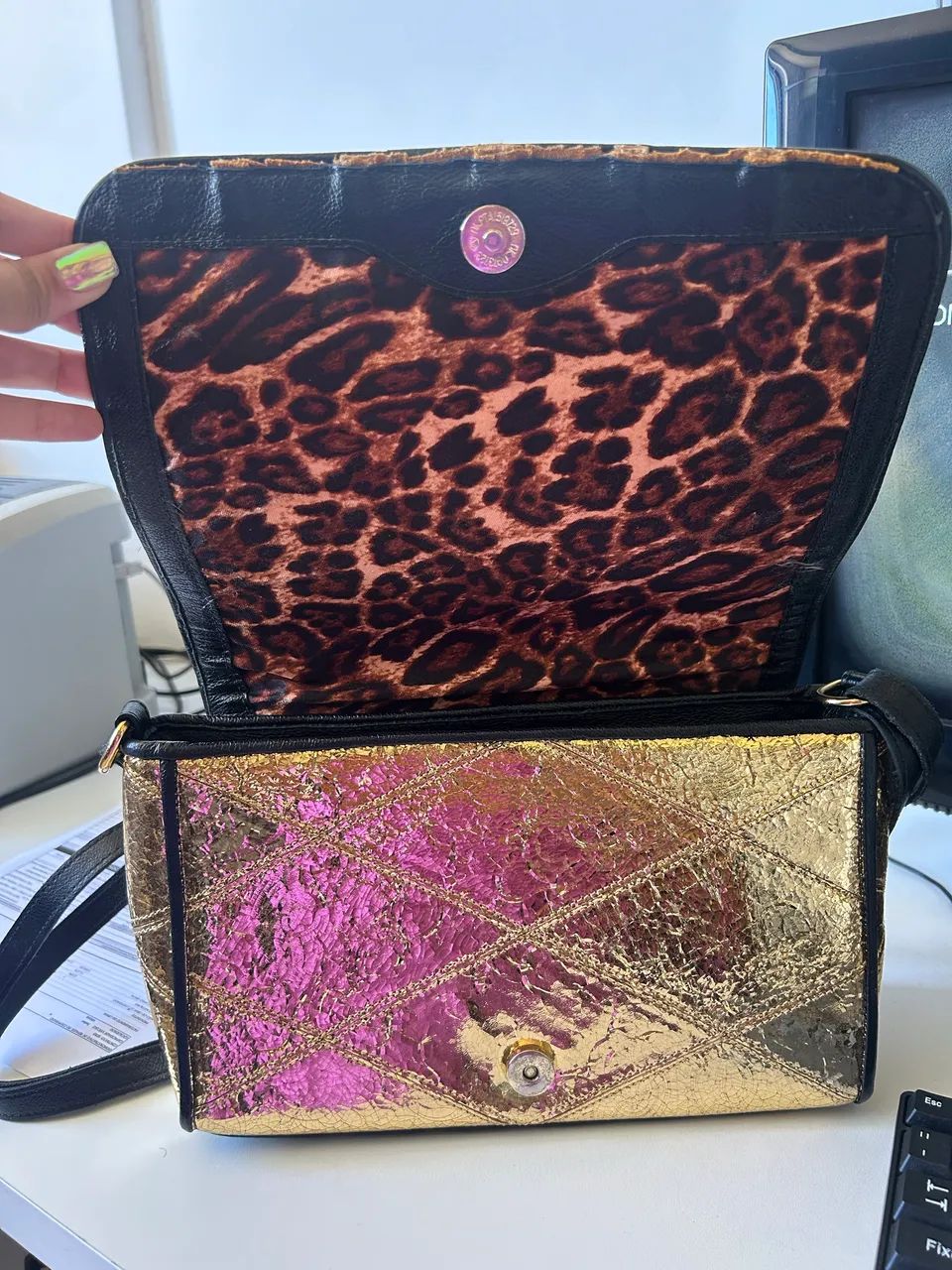 Bolsa Carmen Steffens - Foto 2