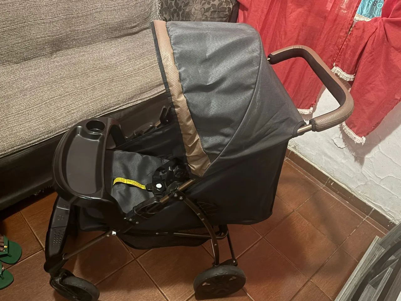 Carrinho de bebê - Foto 2