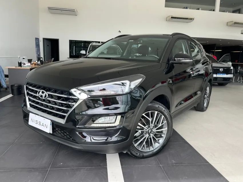 Hyundai Tucson Tucson Limited 1.6 Turbo 16V Aut. 2025