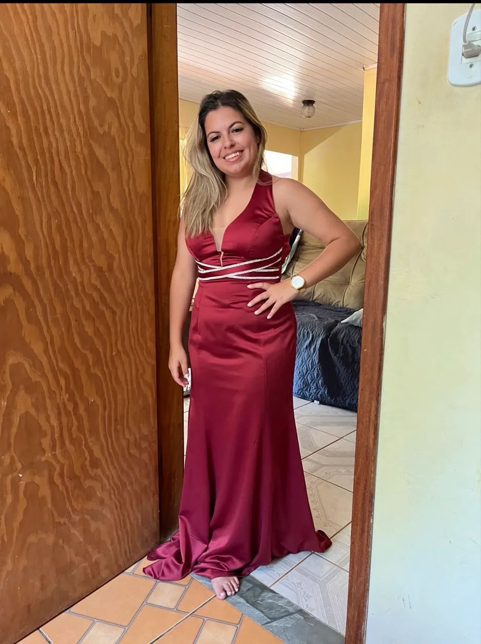 Vestido de festa  - Foto 2