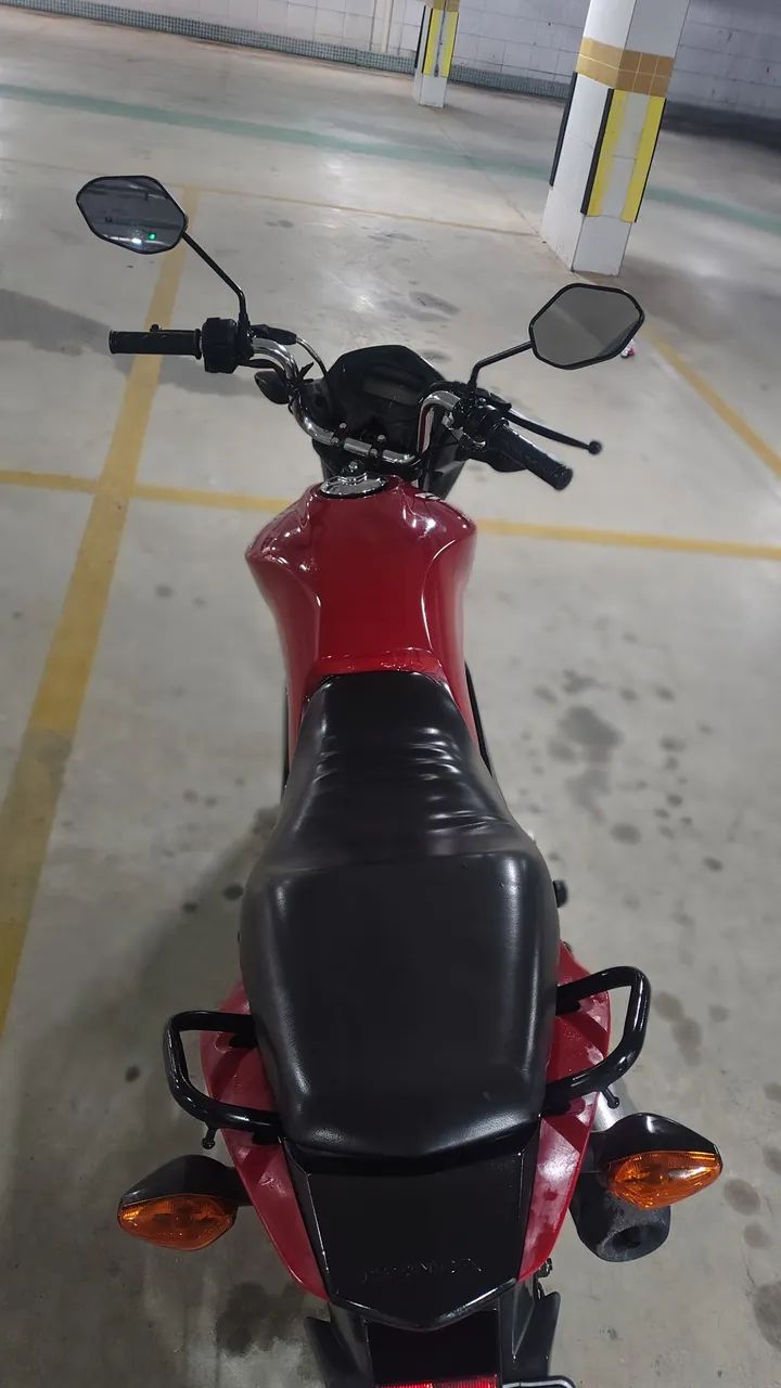 Fan 125 emplacada 2026 - Foto 5