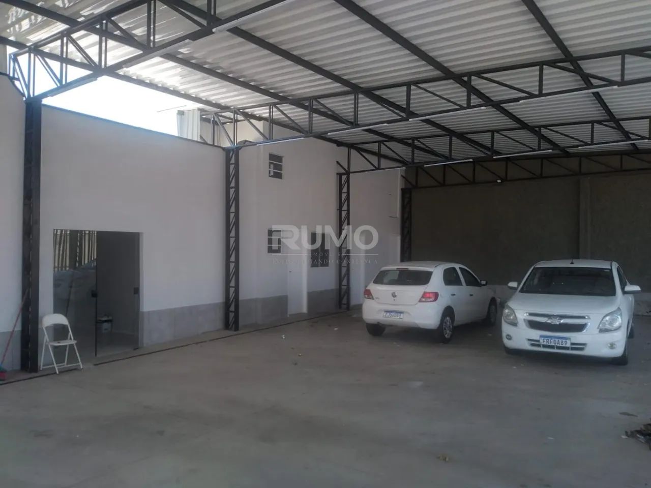 barracão - Jardim Paulicéia - Campinas - Foto 4