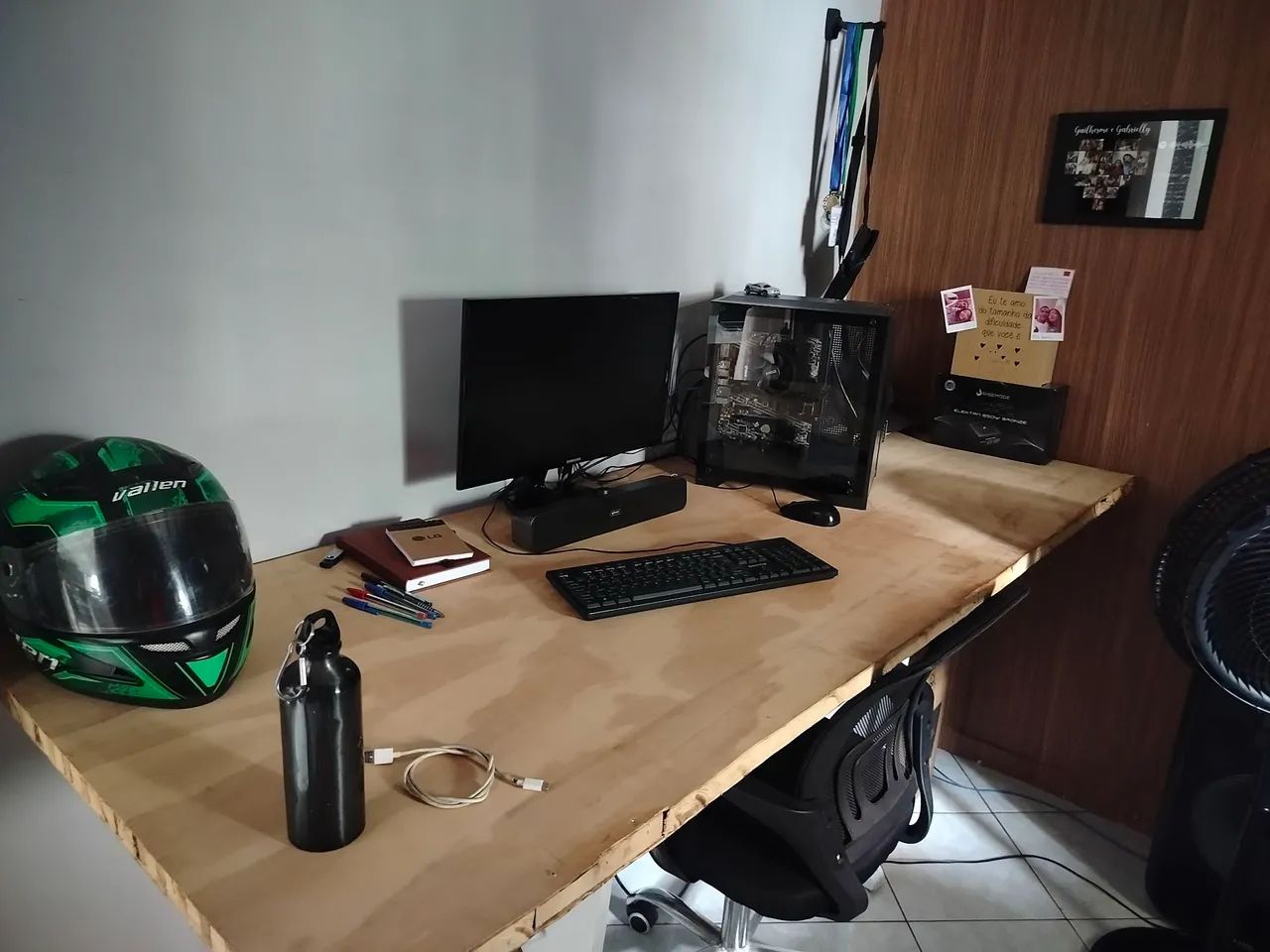 Pc de entrada, semi novo 423878302777354245