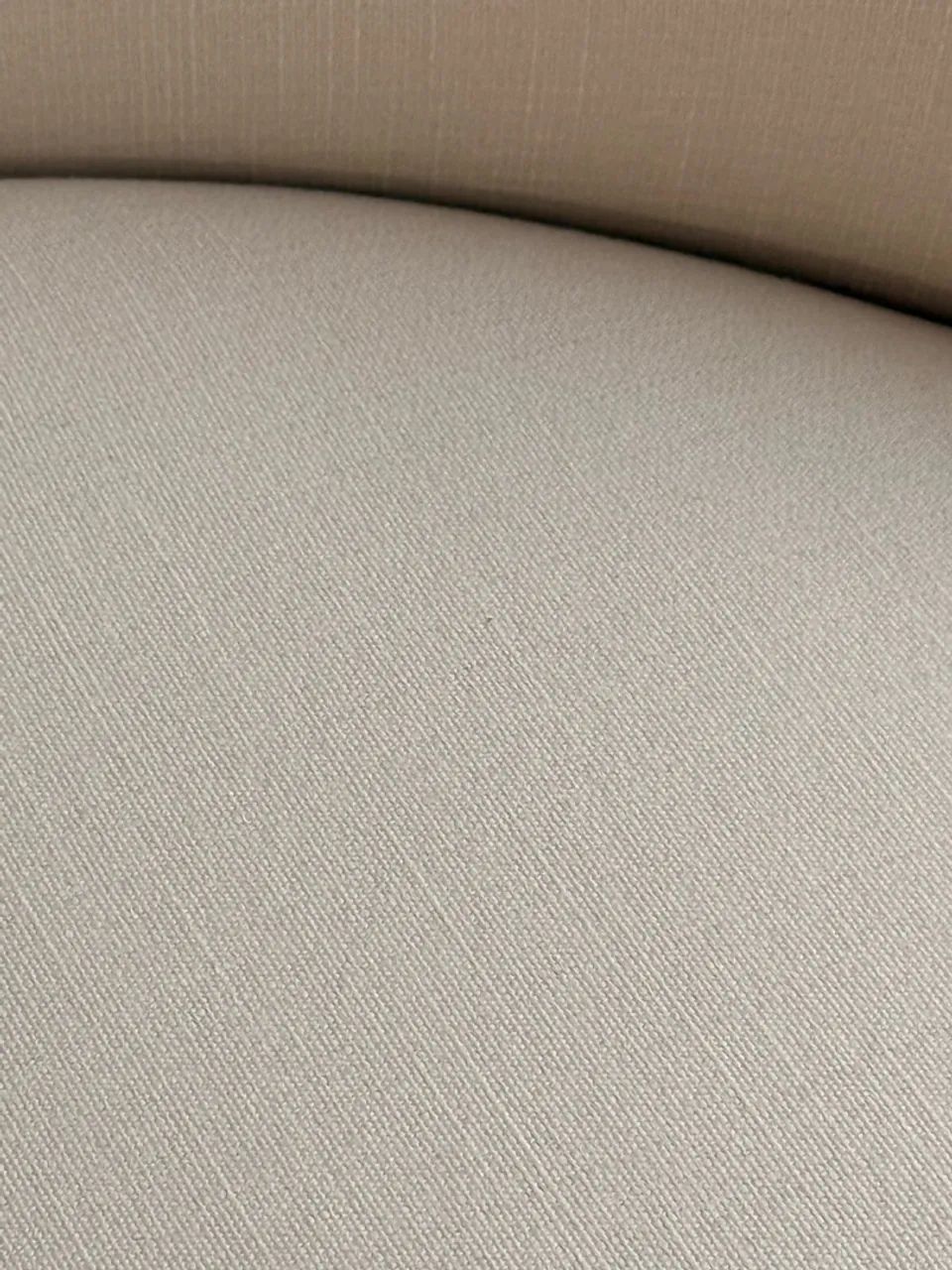 Sofá Orgânico Branco 220 cm - Design Moderno e Atemporal - Foto 3