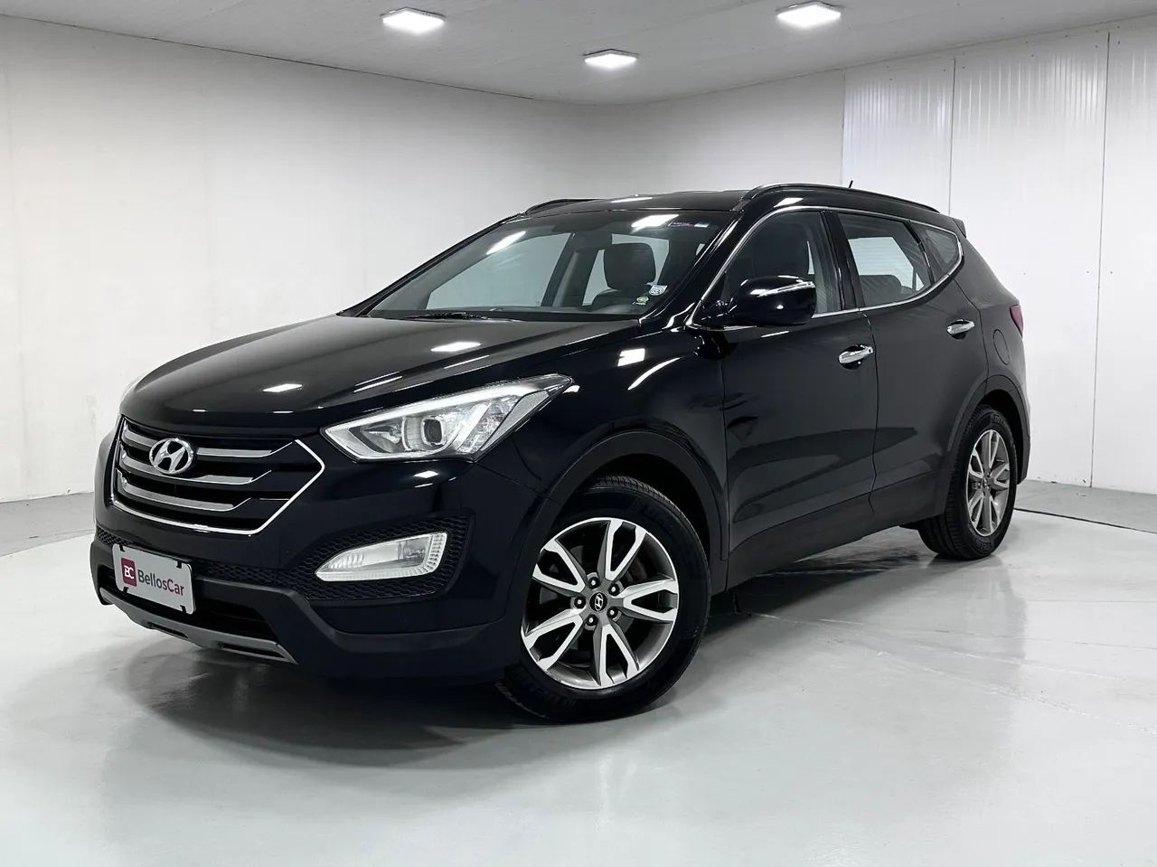 Hyundai Santa Santa Fe/GLS 3.3 V6 4X4 Tiptronic 2014