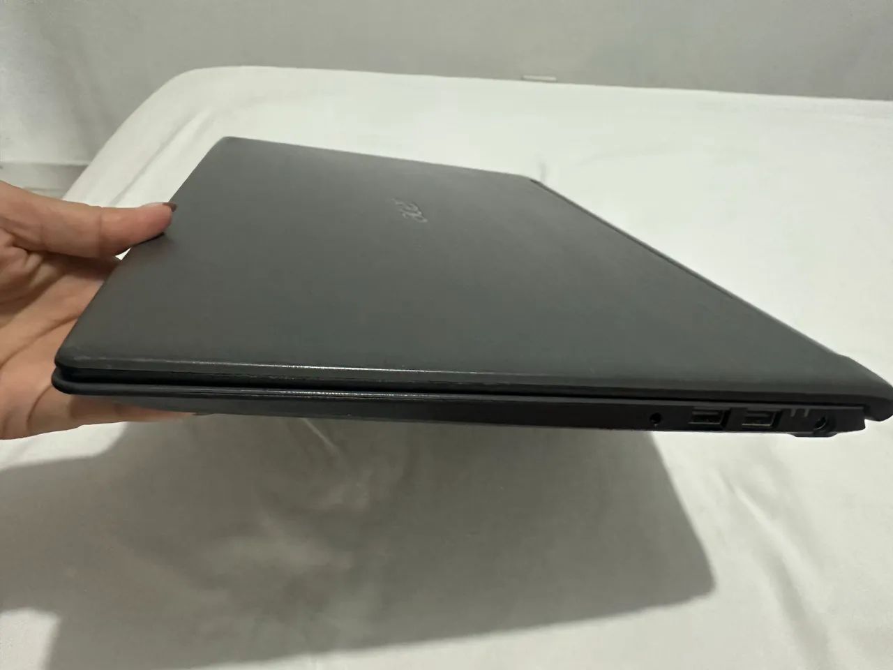 Notebook Acer Aspire 3 Ryzen 5 | 12GB RAM | SSD 480GB
