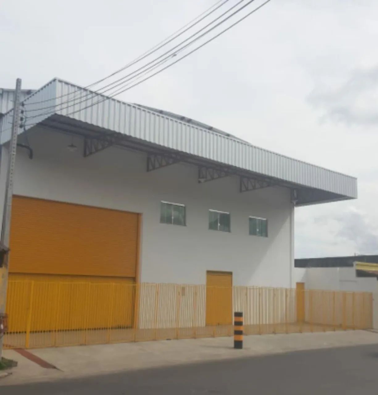 GALPÃO 1000M² - CIDADE NOVA 