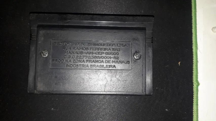 Shapes And Columns Original Master System - Foto 3