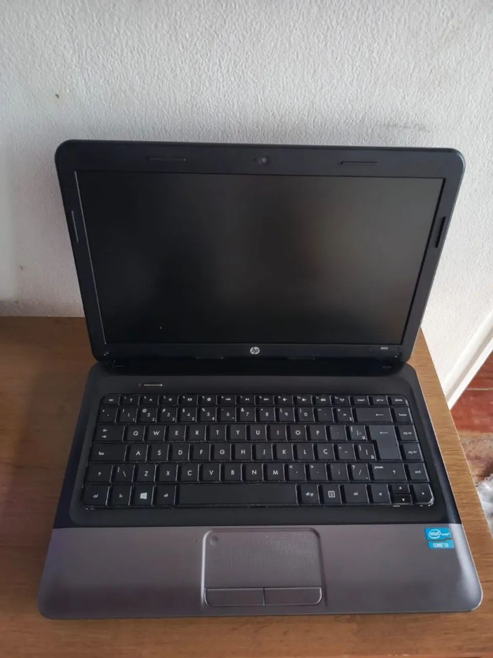 Notebook HP