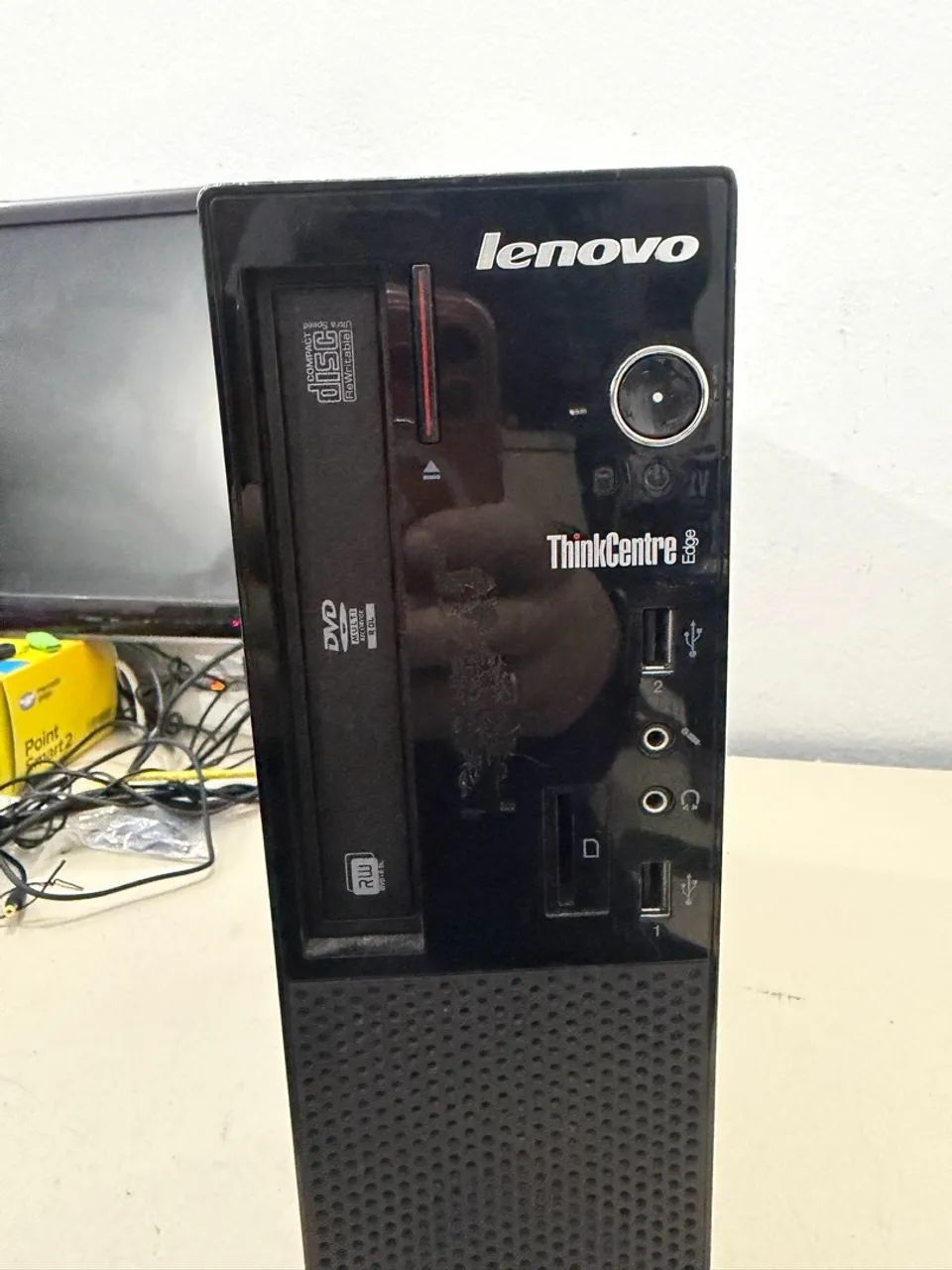 Pc compacto Lenovo thinkcentre Intel core i5 - Foto 2