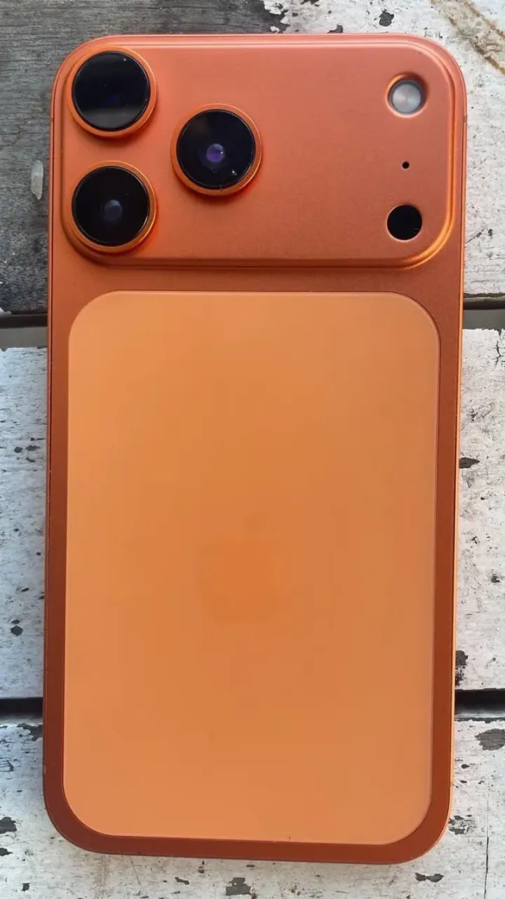 IPHONE Xr na carcaça do IPHONE 17!!!! - Foto 3