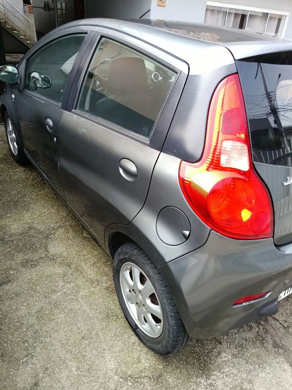 JAC J2 1.4 16V 5P Mec. 2014 - Foto 5