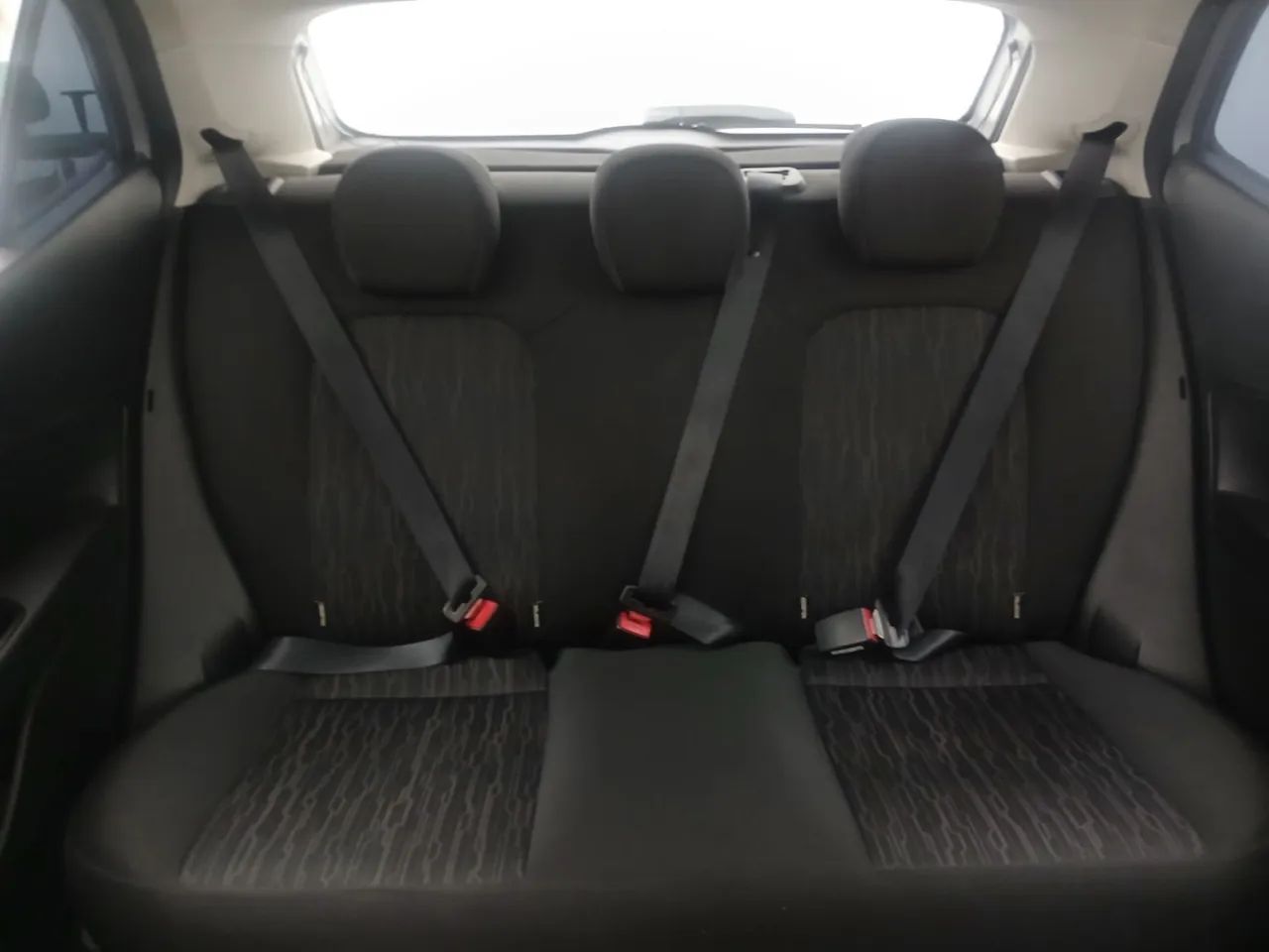 Fiat Argo Drive 1.0 Firefly, foto 18 de 18