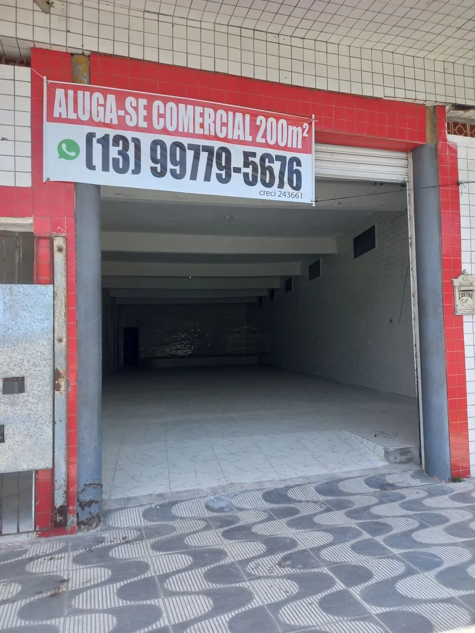 ALUGA-SE COMERCIAL LOJA DE 200M2  - Foto 2