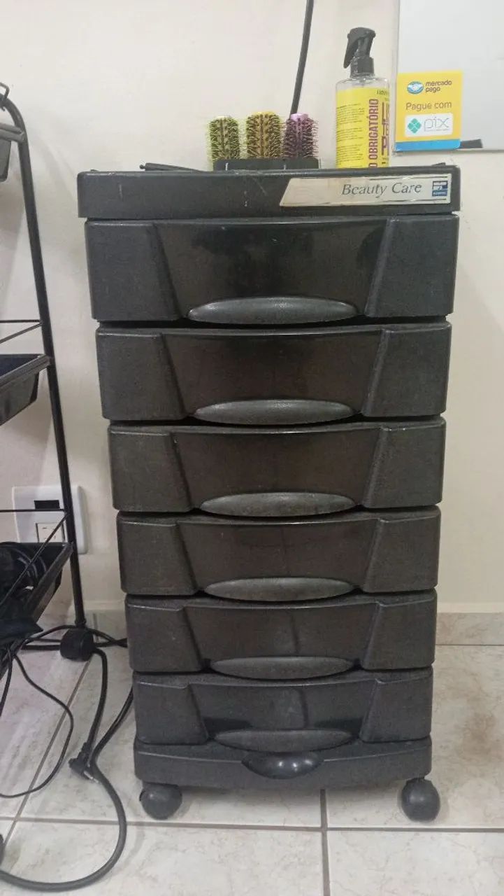 Vendo salão 