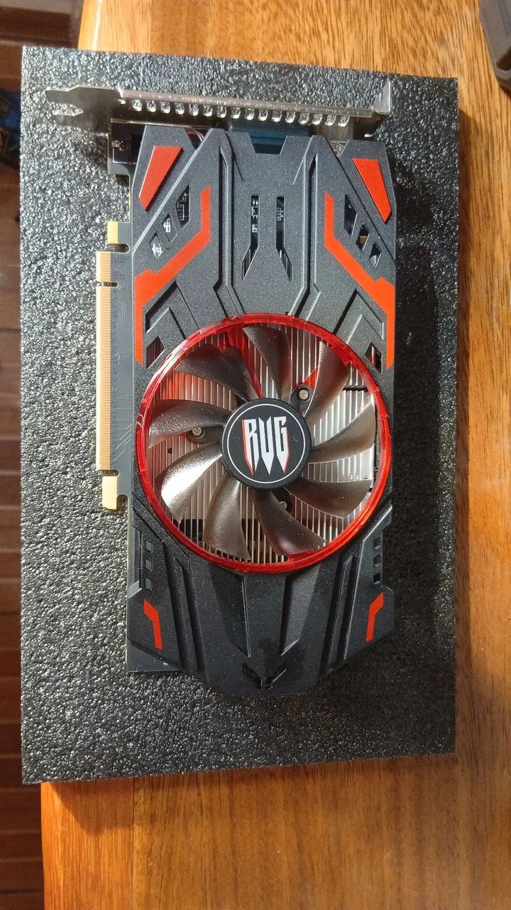 GTX 550 TI 2G