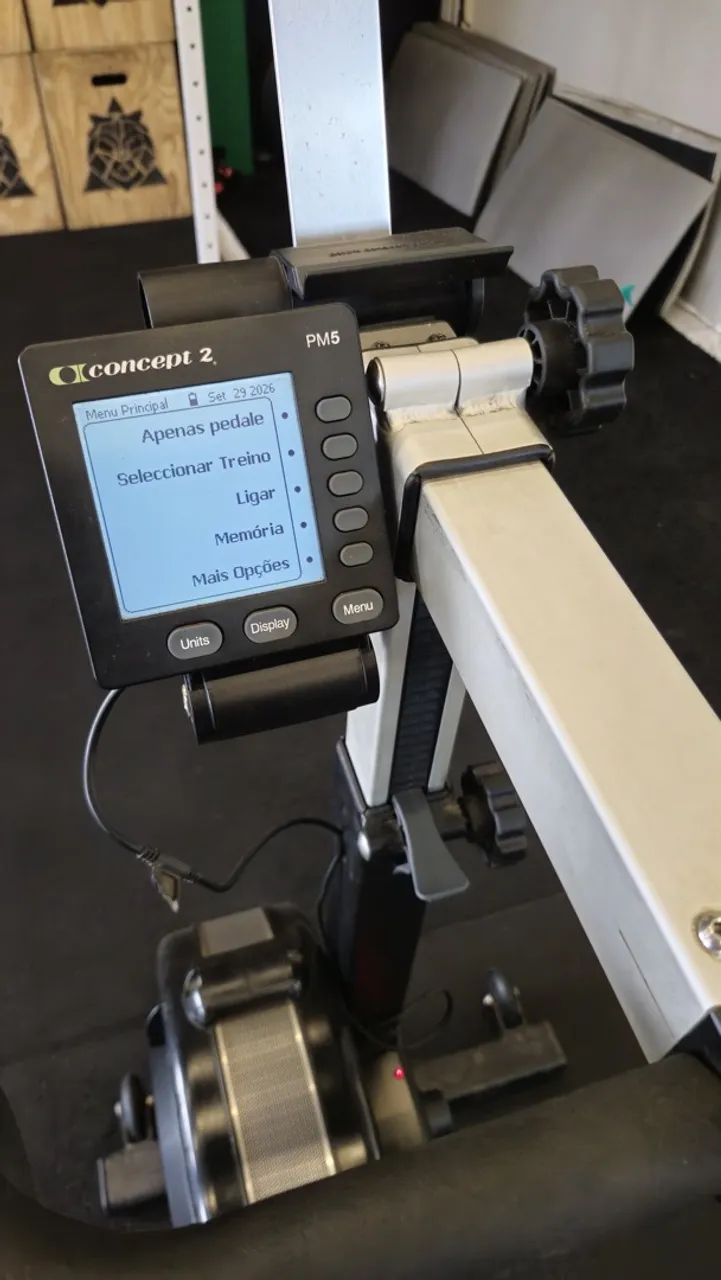 BIKE ERG CONCEPT2 - Foto 2
