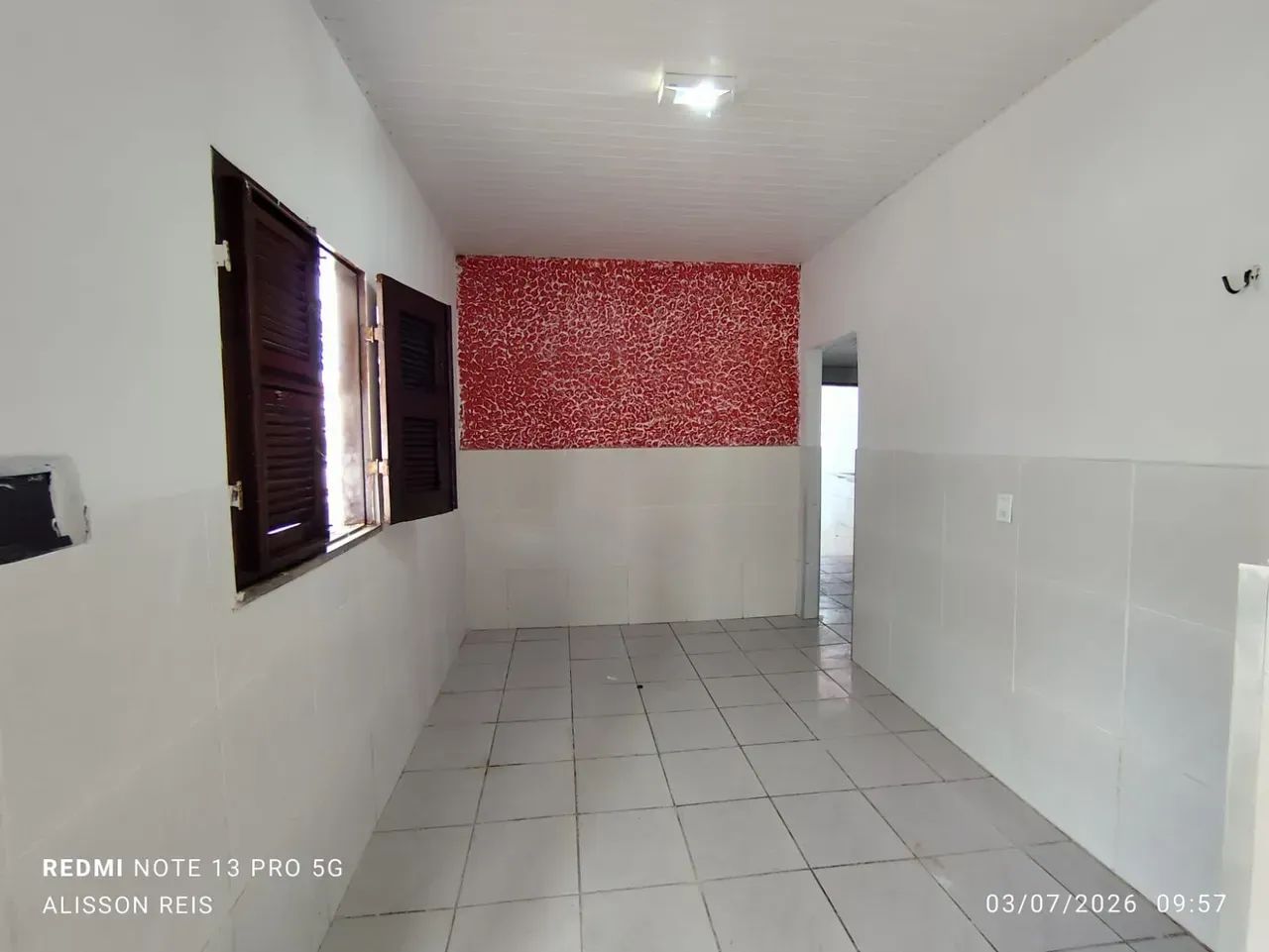 01 - VENDO CASA NO BARROSO - Foto 3
