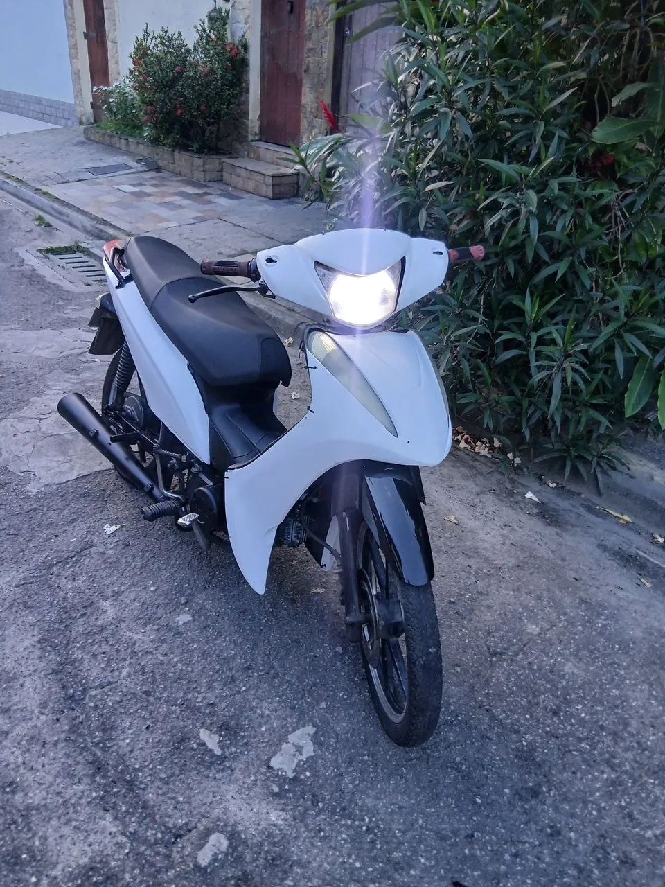 Bravax 50cc 