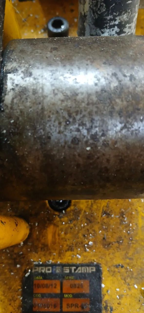 Estampo para aluminio suprema e gold  - Foto 4