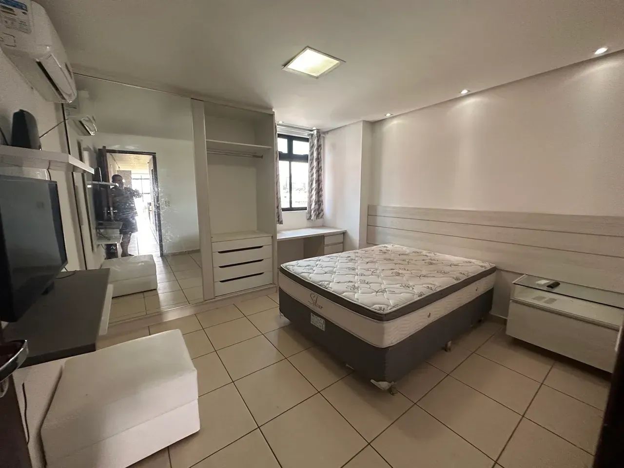 Alugo Flat de 02 Quartos Mobiliado no Centro - Campina Grande - PB - Foto 5