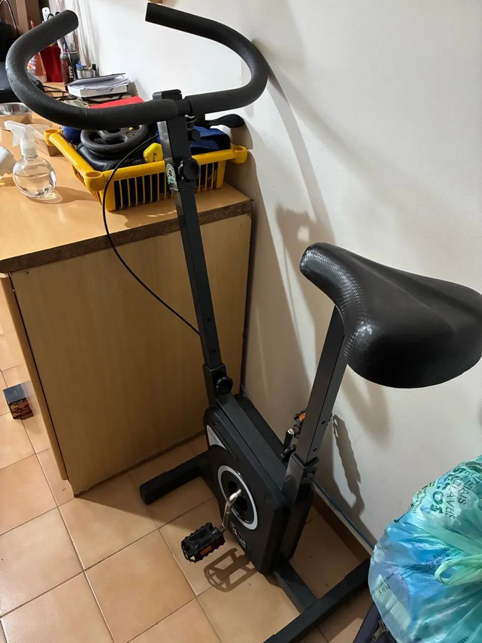 Ergométrica EX 450 usada