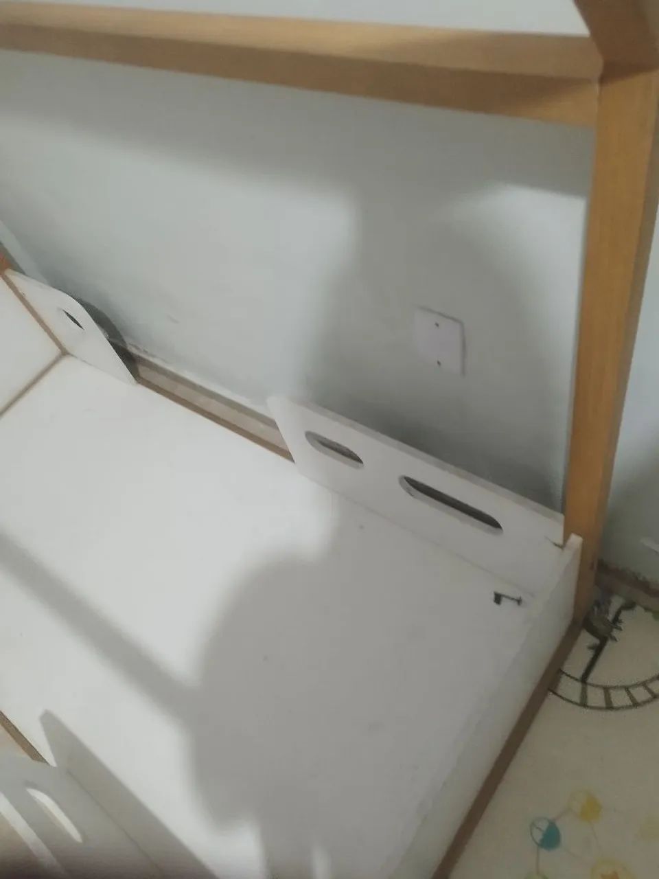 Cama montessoriana infantil  - Foto 4