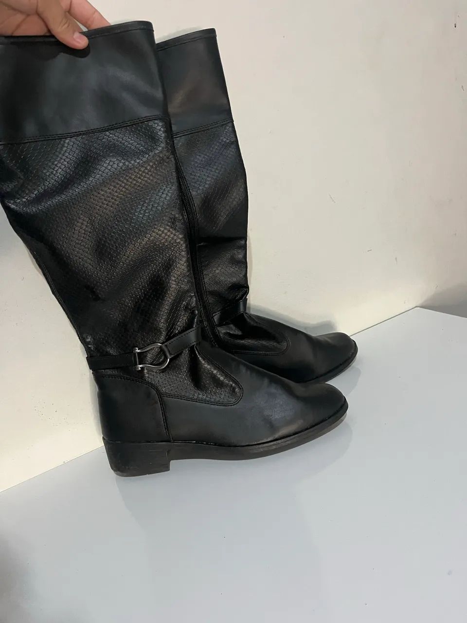 Bota feminina  - Foto 4