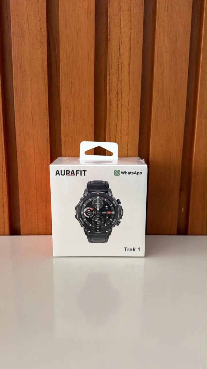 smartwatch Aurafit Trek 1 (G6)