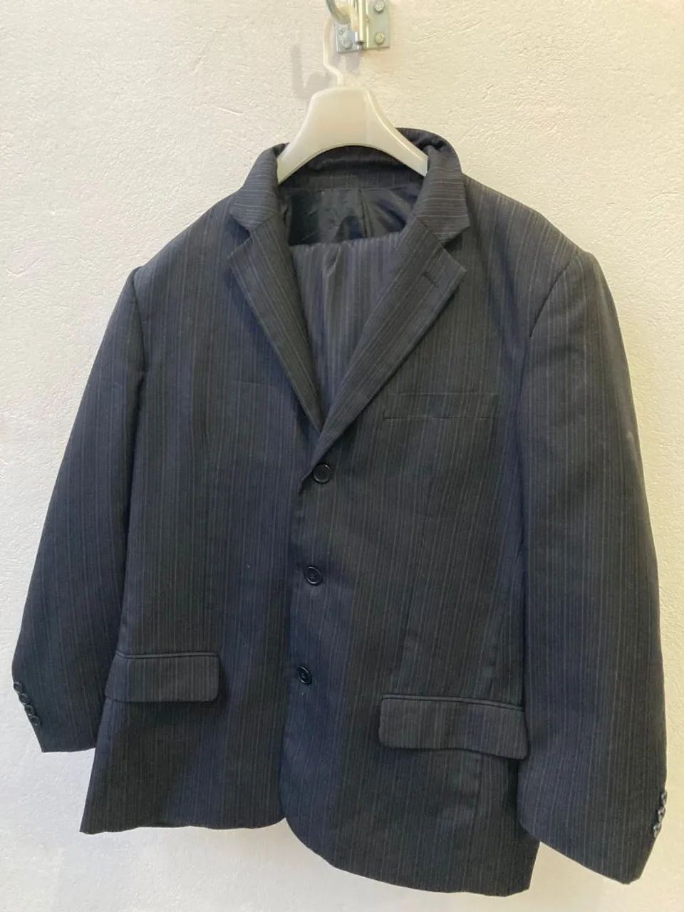 Terno preto elegante  - Foto 4